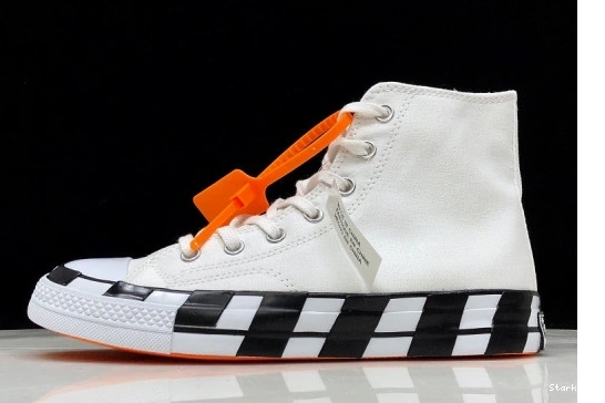 163892C 2.0 X O-W Converse White Black 1211